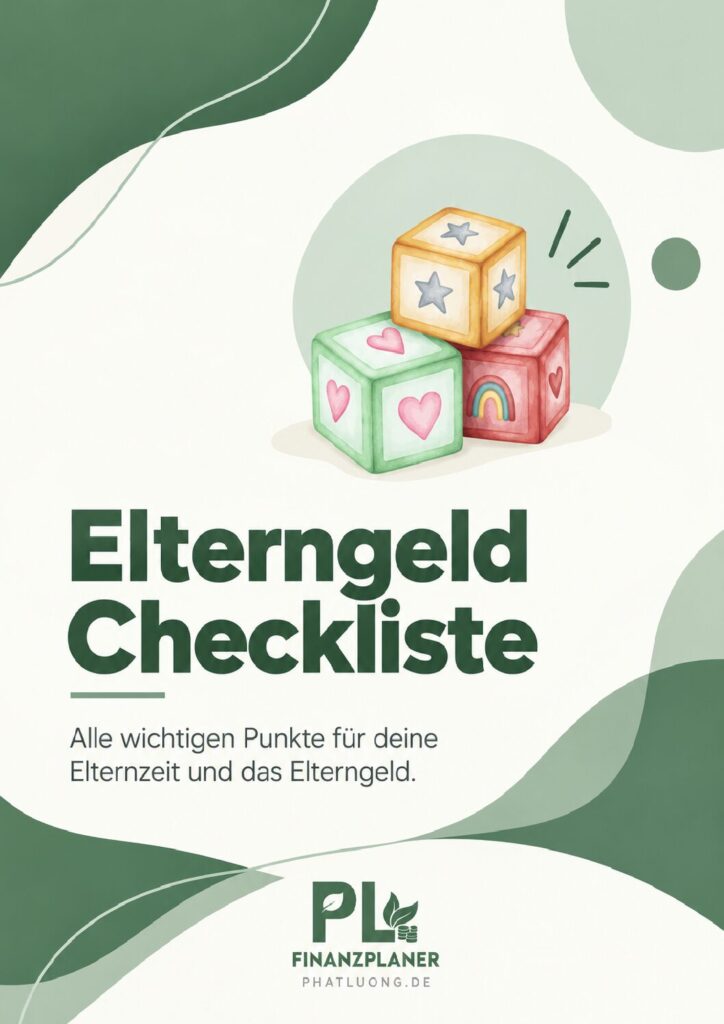 Vorschau der Elterngeld Checkliste 2026